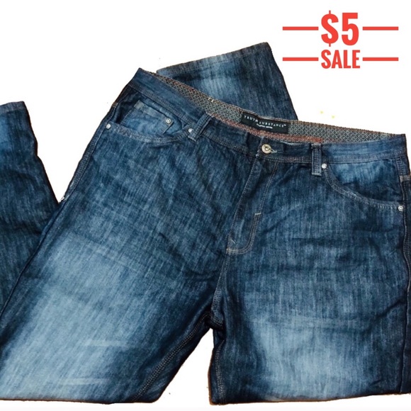 truth substance stretch jeans